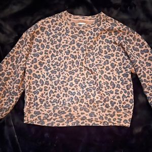 Abercrombie & Fitch crewneck sweatshirt